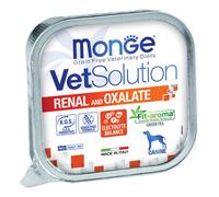 Monge vet solution umido canine renal oxalate 150 g