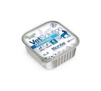 Monge Vet Solution Umido Cat Dermatotis - 100 gr - Confezione da 6 pezzi - Dieta Veterinaria per Gatti - 1° ORDINE? scegli lo sconto BZR5 / BZR20 + 200 punti fedeltà