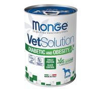 MONGE VETSOL CAN DIABETIC OBES