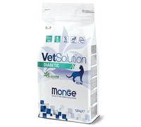 Monge VetSolution Diabetic Linea Veterinaria Cibo Secco Gatti