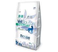 Monge VetSolution Diabetic Linea Veterinaria Cibo Secco Gatti