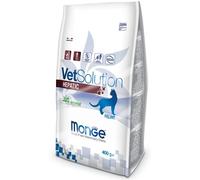 Monge Vetsolution Hepatic Linea Medica Cibo Secco Gatti Sacco 400G
