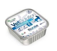 Monge VetSolution Dermatosis Linea Veterinaria Cibo Umido Gatti 100g