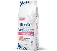 Monge VetSolution AN-Hydro Maiale 9 kg Crocchette Dietetiche per Cani