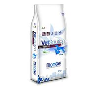MONGE Vetsolution Cane Hepatic kg. 12 Cibo Secco per Cani, Multicolore, Unica, 12000 unità