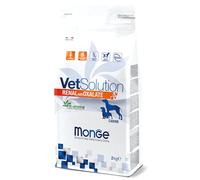 MONGE Vetsolution Cane Renal and Oxalate KG. 2 Alimenti Secchi Per Cani