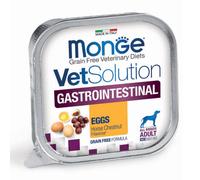 Monge VetSolution Canine Gastrointestinal Grain Free 150 gr Maiale e uova - confezione da 6 pezzi - 1° ORDINE? scegli lo sconto BZR5 / BZR20 + 200 punti fedeltà