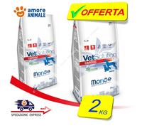 Monge VetSolution Canine Cardiac - 2 kg , 2+ sacchi