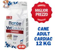 MONGE Vet Solution Dog Cardiac 12 kg