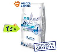 Monge Vet Solution Cat Dermatotis: 1,5 Kg