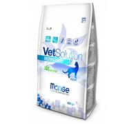 MONGE VetSolution Cat Dermatosis senza cereali 400 g