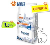 MONGE VetSolution Gastrointestinal senza cereali 400 g