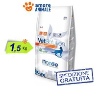 MONGE VetSolution Gastrointestinal senza cereali 400 g