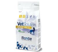1,5 kg Monge VetSolution Secco Gatto Urinary Oxalate Alimento Dietetico Cibo Crocchette Croccantini per la Riduzione di Calcoli a Base di Ossalati