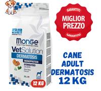 MONGE Vet Solution Dog Dermatosis 12 kg