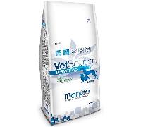 MONGE VETSOLUTION DOG DERMATOSIS 2 KG.