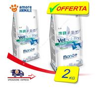 Monge VetSolution DIABETIC 2 / 12 kg per CANI controllo l'apporto di glucosio