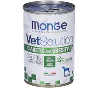 Monge Vetsolution Diabetic And Obesity Cani 400 g Mangime