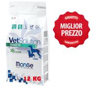 Monge Vetsolution Cane Diabetic 12Kg