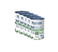 MONGE Vetsolution Diabetic e Obesity 1-2-5-7-10 x 400 gr → Dieta completa Cani