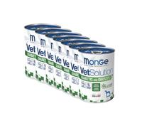 MONGE Vetsolution Diabetic e Obesity 1-2-5-7-10 x 400 gr → Dieta completa Cani