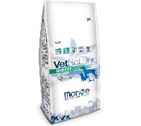 Monge Vetsolution Diabetic Linea Medica Cibo Secco Cani Sacco 12 Kg