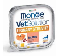 Monge Vet Solution Umido Cat Urinary Struvite: 100 gr