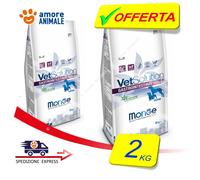 Monge VetSolution GASTRO INTESTINAL ADULT 2 / 12 kg - Crocchette per CANI