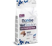 Monge VetSolution Gastrointestinal Pollo e Uova 2 kg Crocchette Dietetiche per Cani