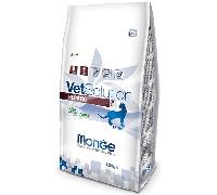 Monge Vetsolution Hepatic Linea Medica Cibo Secco Gatti Sacco 400G