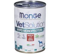 Monge Vetsolution Hypo Monoprotein Agnello Cani 400 g Mangime