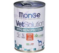 Monge Vetsolution Hypo Monoprotein Anatra Cani 8x400 g