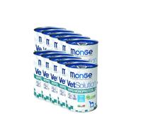 MONGE Vetsolution Hypoallergenic Monoproteico Tonno 1-2-5-7-10 x 400 gr → Cani