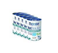 MONGE Vetsolution Hypoallergenic Monoproteico Tonno 1-2-5-7-10 x 400 gr → Cani