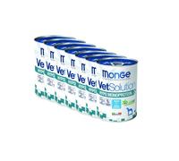 MONGE Vetsolution Hypoallergenic Monoproteico Tonno 1-2-5-7-10 x 400 gr → Cani