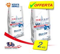 Monge VetSolution Canine Joint Mobility - 2 kg , 1 sacco