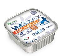 Monge VetSolution Renal And Oxalate Umido Gatto Gr.100 (Confezione da 6)