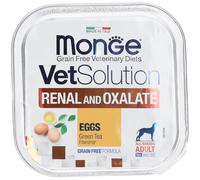 Monge VetSolution Renal Oxalate Umido Cani - Risparmia il 10% con il c