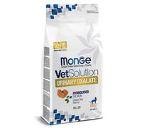 Monge VetSolution Urinary Oxalate Feline Hydrolysed Salmon - Salmone con Tè Verd