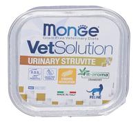 Monge VetSolution Urinary Struvite Feline 14x100 g