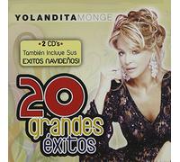 Monge, Yolandita - 20 Grandes Exitos