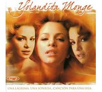 Monge, Yolandita - Una Lagrima Una Sonrisa Cancion Para Una Hija (2 CD)
