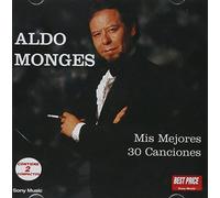 Monges, Aldo - Mis Mejores 30 Canciones