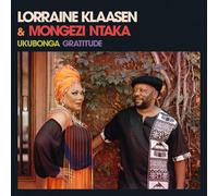 Mongezi Ntaka Ukubonga Gratitude (CD)
