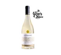 MONGIOIA LEONHARD 2021 VINO BIANCO BIO MOSCATO SECCO PIEMONTE DOC
