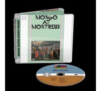 Mongo Santamaria - Mongo At Montreux