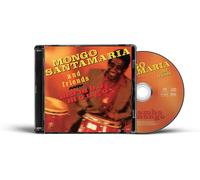 Mongo Santamaria And Friends Mambo Mongo (CD)