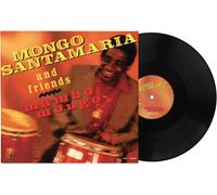 Mongo Santamaria And Friends Mambo Mongo (Vinyl LP) 12" Album