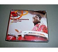 MONGO SANTAMARIA - Anthology-Skin on Skin