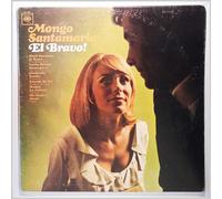 Mongo Santamaria - El Bravo! [Vinyl LP]